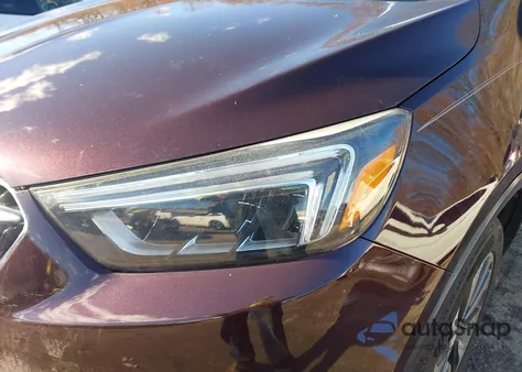 2017 Buick Encore Essence z USA, uszkodzony, nr VIN KL4CJCSB7HB160395